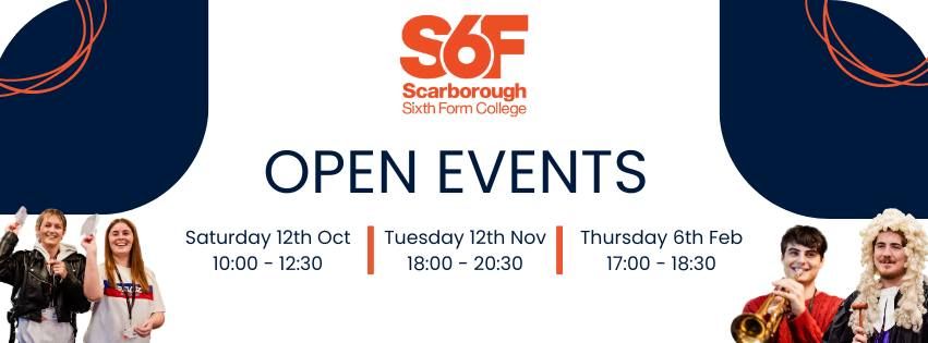 S6F Open Event