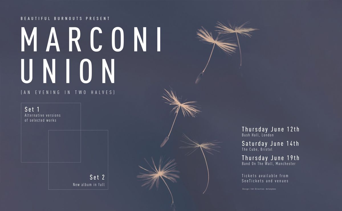 Marconi Union