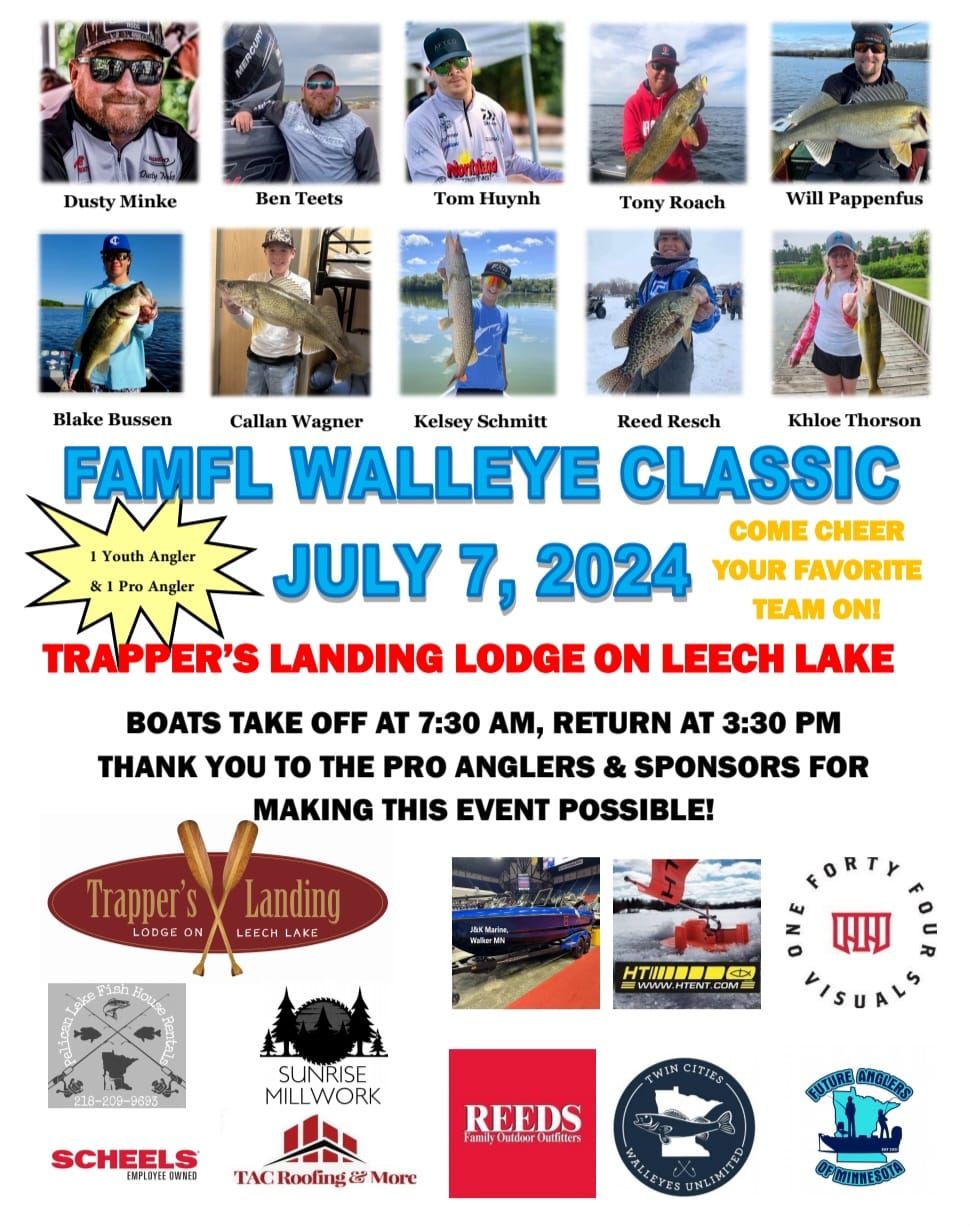 FAMFL Walleye Classic