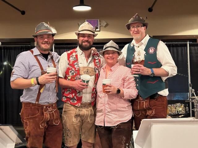 Pivo & Polka @Krause\u2019s Cafe