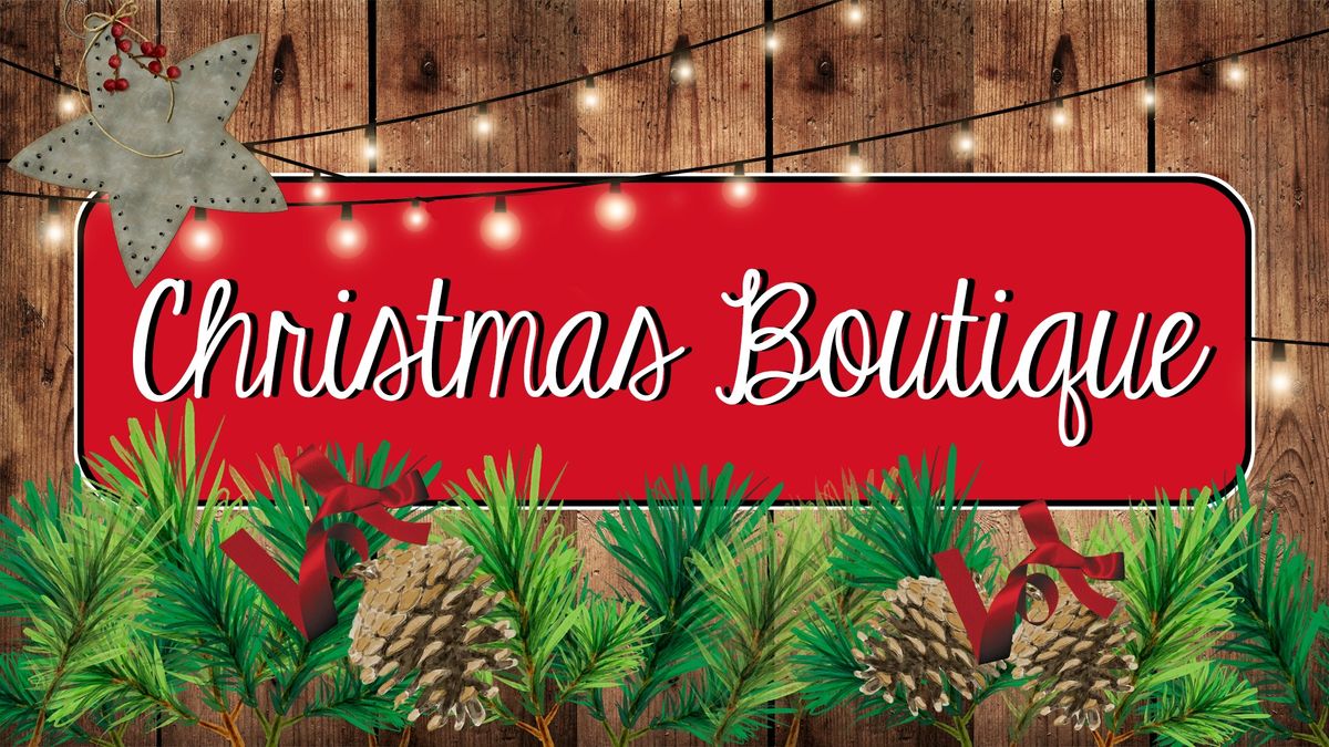 2024 Christmas Boutique