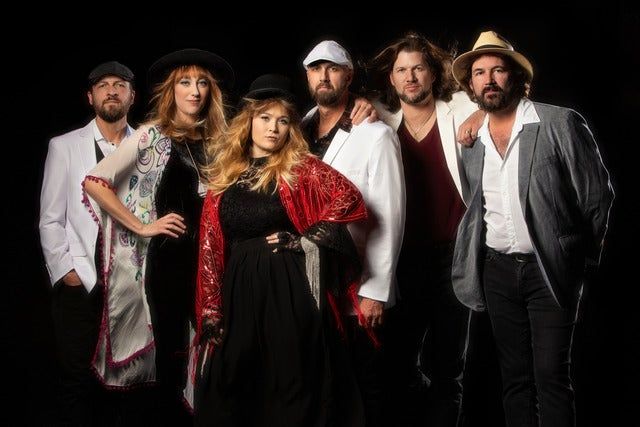 Rumours - A Fleetwood Mac Tribute at Vic Juba Community Theatre