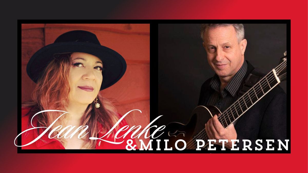 Jean Lenke & Milo Petersen ~ Eleven Winery