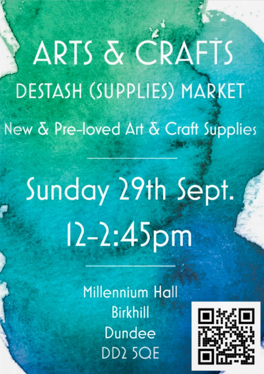 Craft Supplies Market 29th September 2024