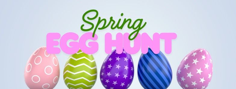 Spring Egg Hunt