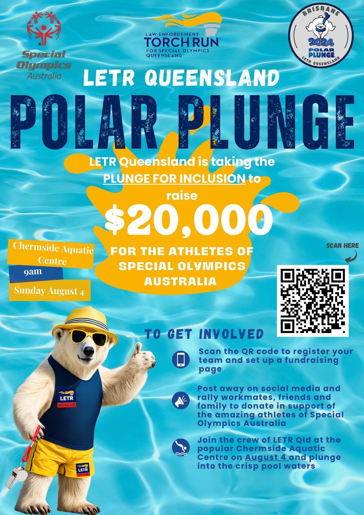 Polar Plunge