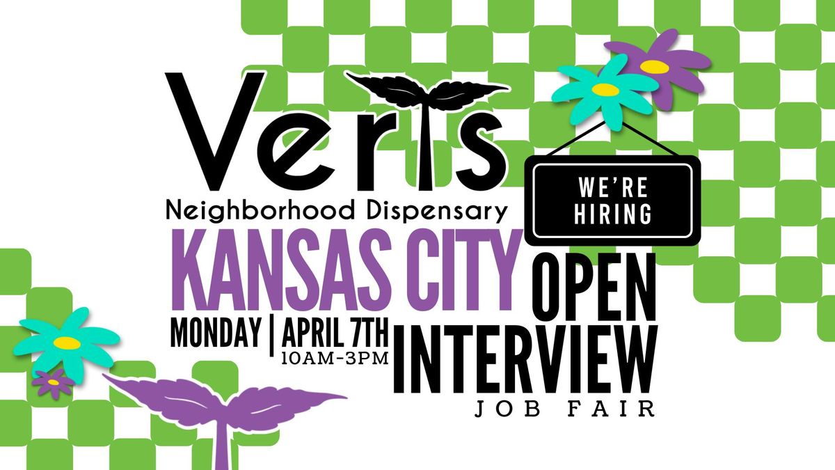 Kansas City Open Interview Job Fair