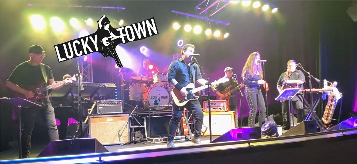 "Lucky Town"    Bruce Springsteen Tribute