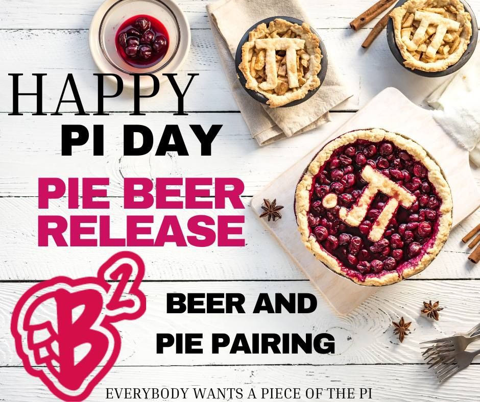 Pi Day Celebration at The Brewhaus 