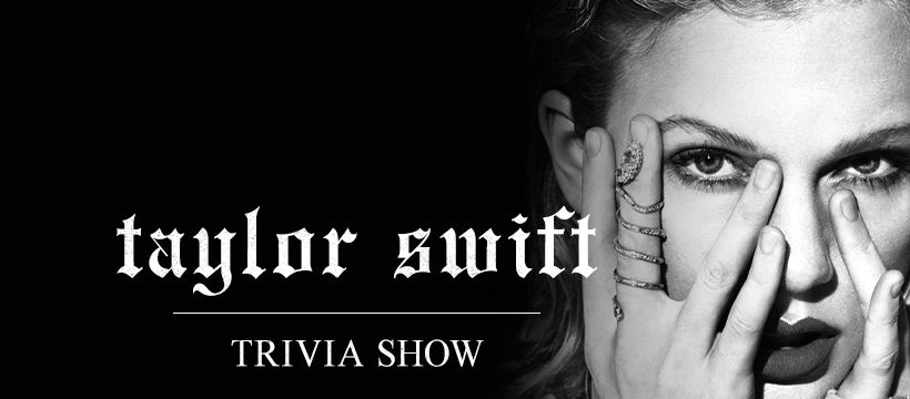 Taylor Swift: The Trivia Show