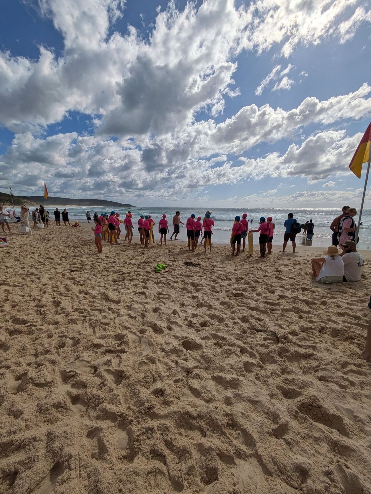 Nippers AGM for 2025-2026 season