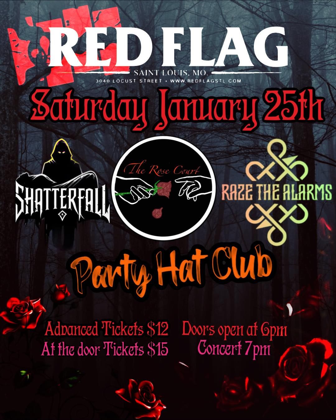 Red Flag Gig