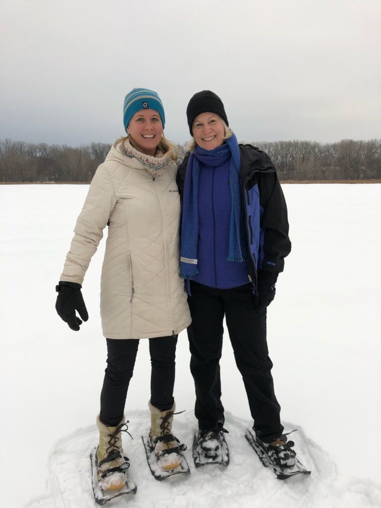 Women's Winter Hike