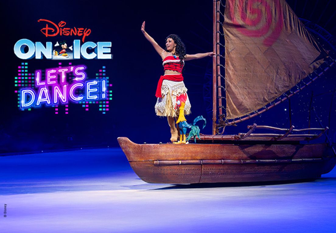 Disney Sur Glace: Dansons!