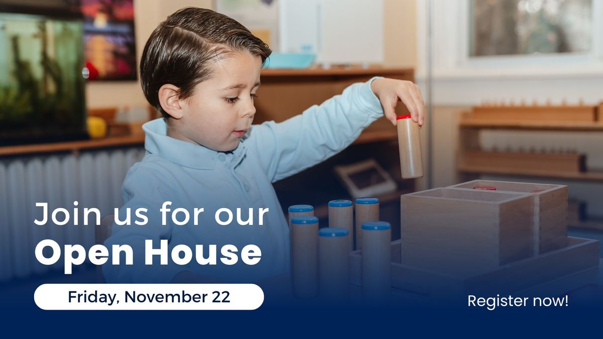 Open House at Mayfair on November 22nd!