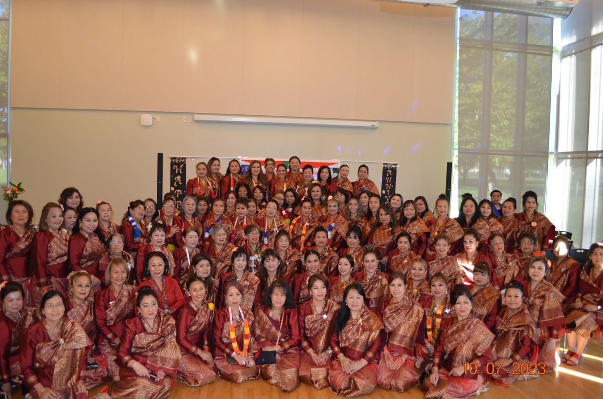 Lao Women Association of WA 11th Anniversary