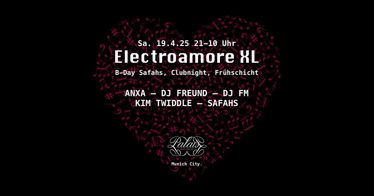 Electroamore XL