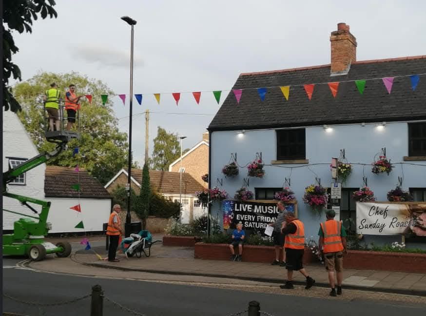 Werrington Scout and Guide Carnival 