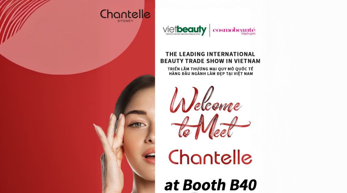 VIETBEAUTY & COSMOBEAUTE VIETNAM 2024 