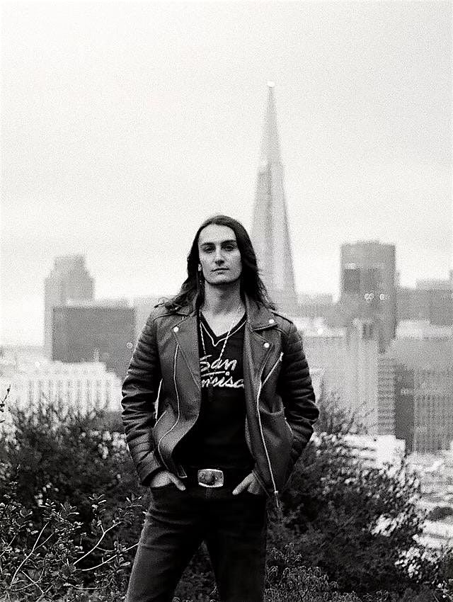 New Year\u2019s party with Anthony Arya and Strawdog