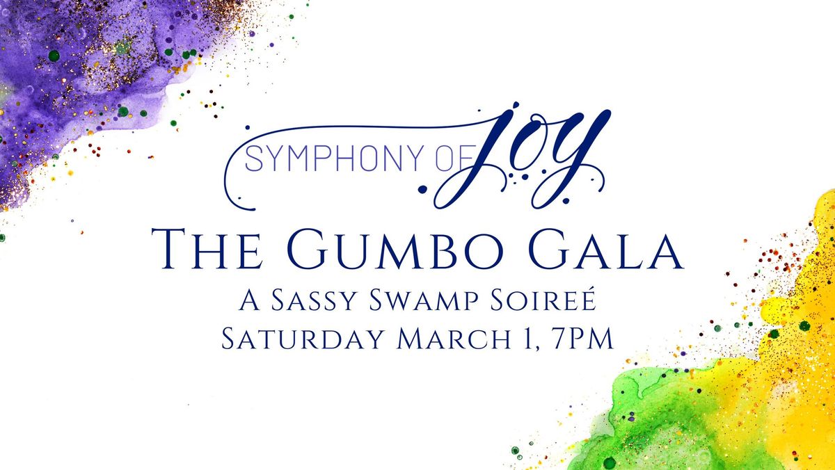 The Gumbo Gala: A Sassy Swamp Soire\u00e9