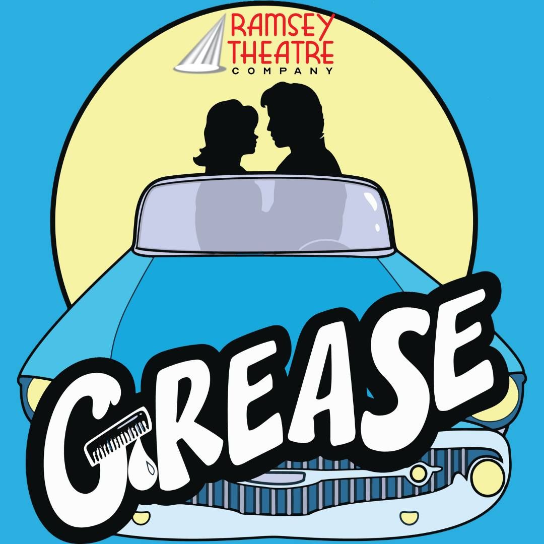 Ramsey Theatre Company Presents: Grease (Saturday Performance)