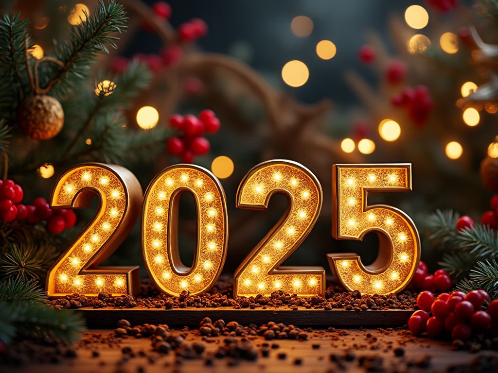 Do\u010dek Nove godine 2025