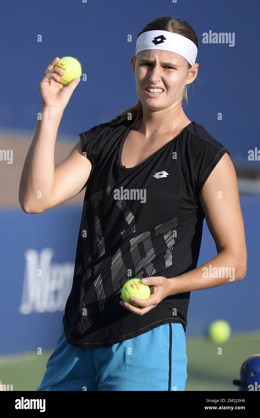 US Open Tennis - Session 11