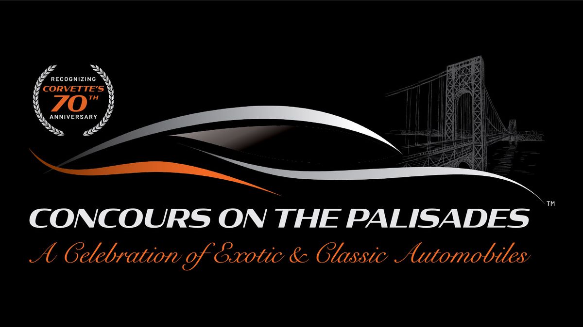 3rd Annual Concours on the Palisades