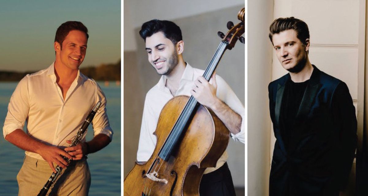 Toronto Symphony Orchestra: Hannu Lintu - Tchaikovsky's Fifth Symphony