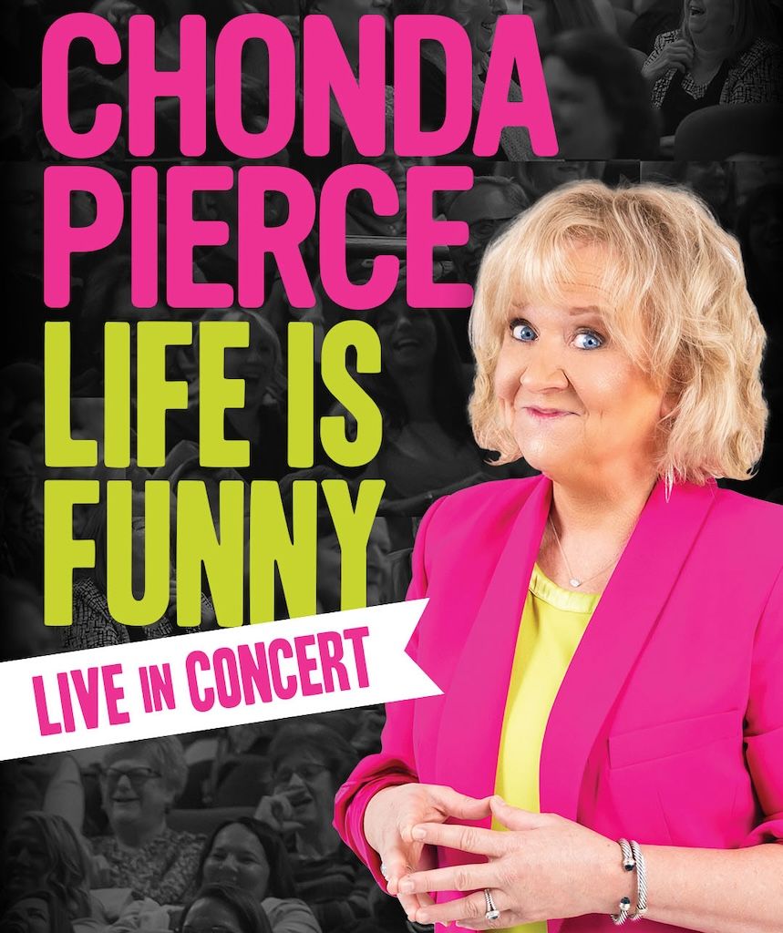 Chonda Pierce