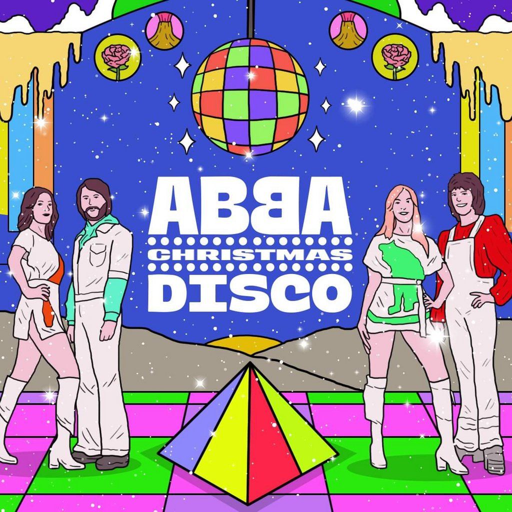 ABBA Christmas Disco (Manchester)