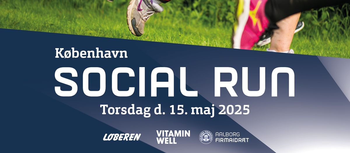 Social Run K\u00f8benhavn