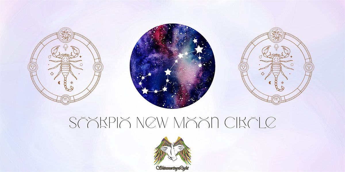 Discover the depths of the waters in the Scorpio New Moon | North London