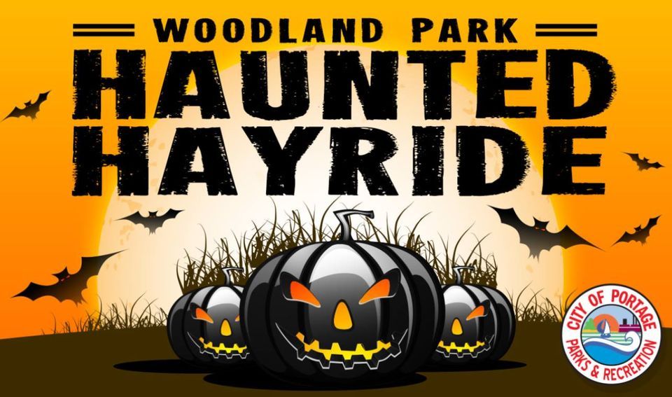 Annual Haunted Hayride - Woodland Park