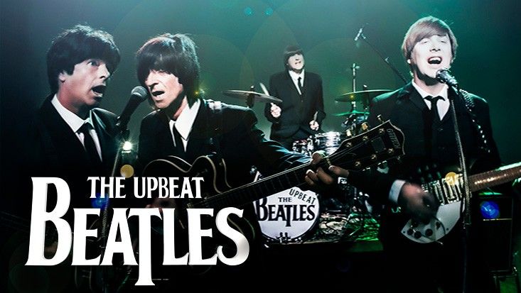 The Upbeat Beatles - The UK's Favourite Beatles Show 