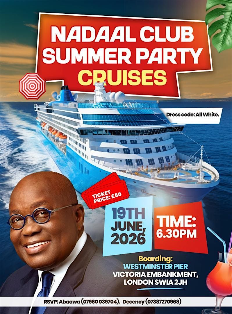 NADAAL Club Summer Party