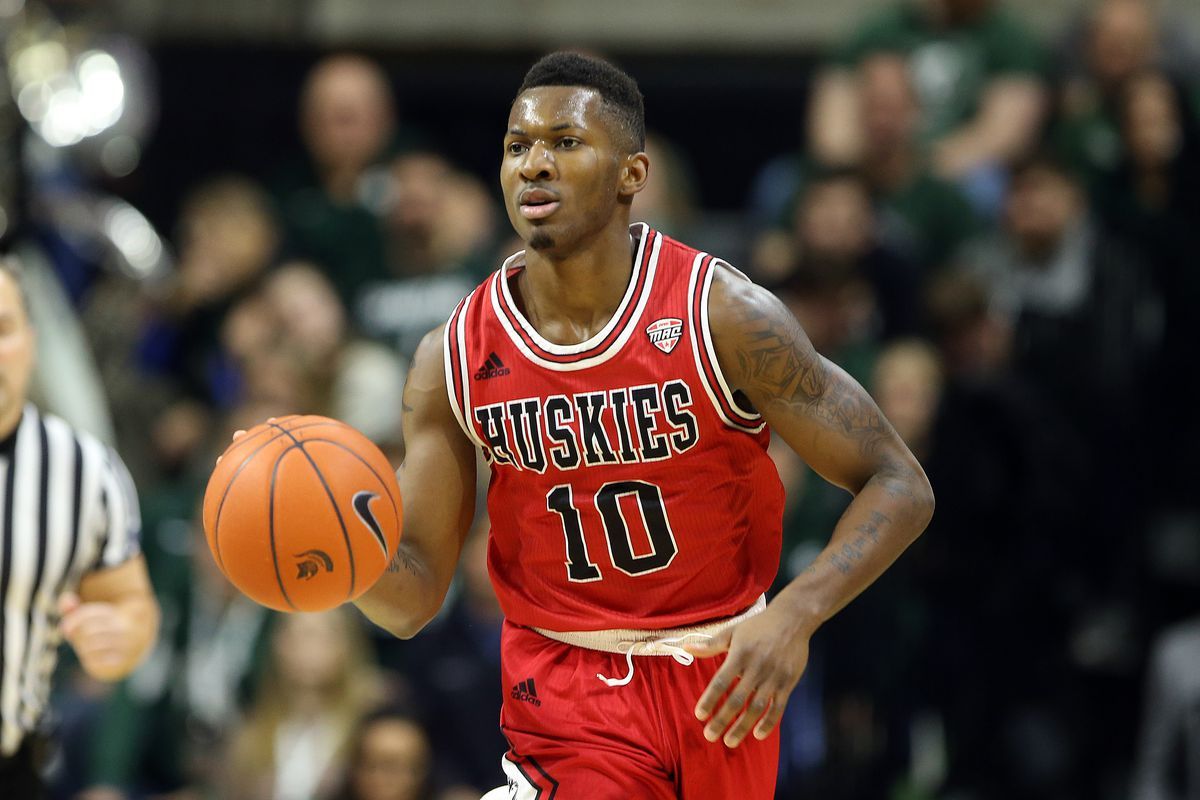 Northern Illinois Huskies at Toledo Rockets Mens Basketball