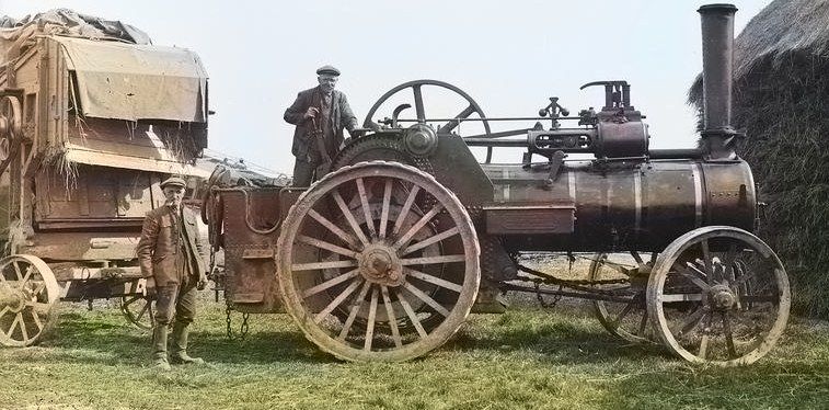 Steam Contracting in Orwell & Cambridgeshire 