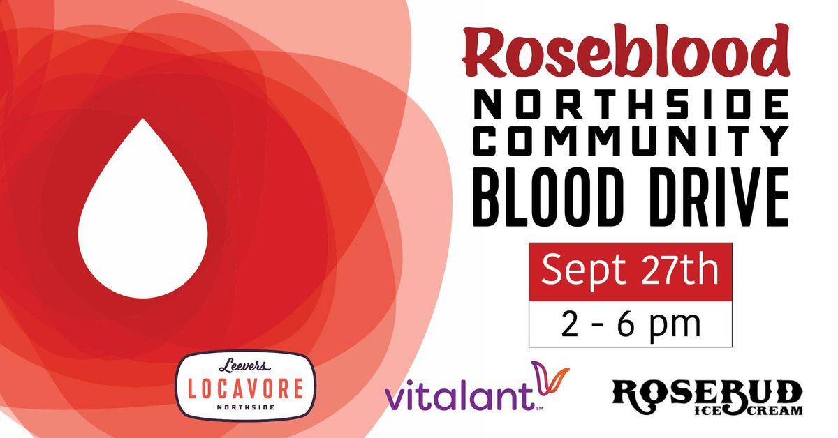 Northside Community Blood Drive