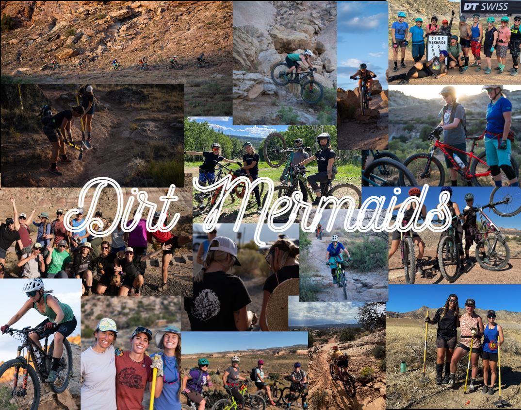 Dirt Mermaids Season Kick-Off & Gear Swap