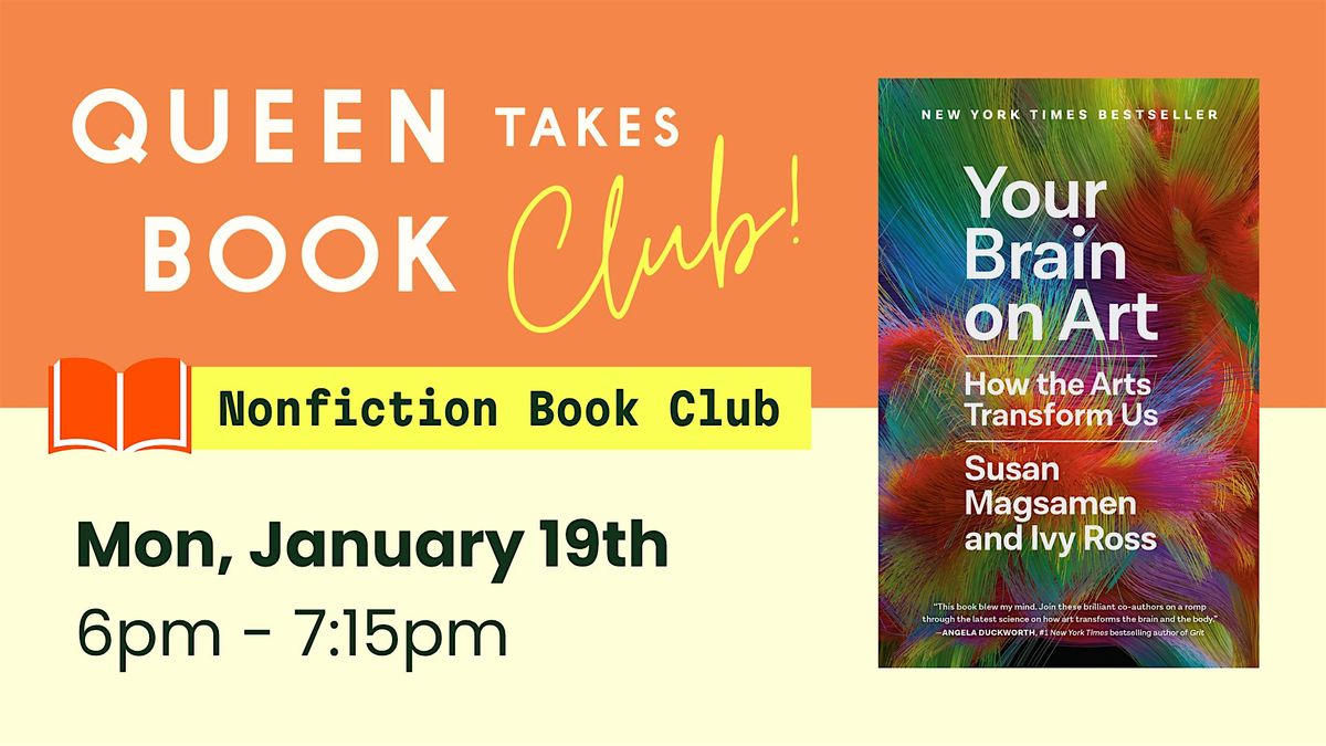 Evening Non-Fiction Club - January