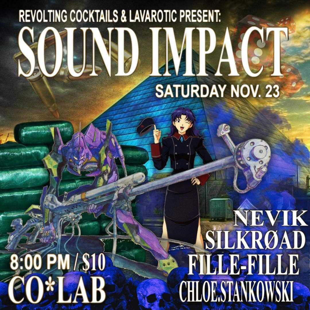 Sound Impact: Chloe Stankowski, Nevik, SILKR\u00d8AD and Fille Fille 