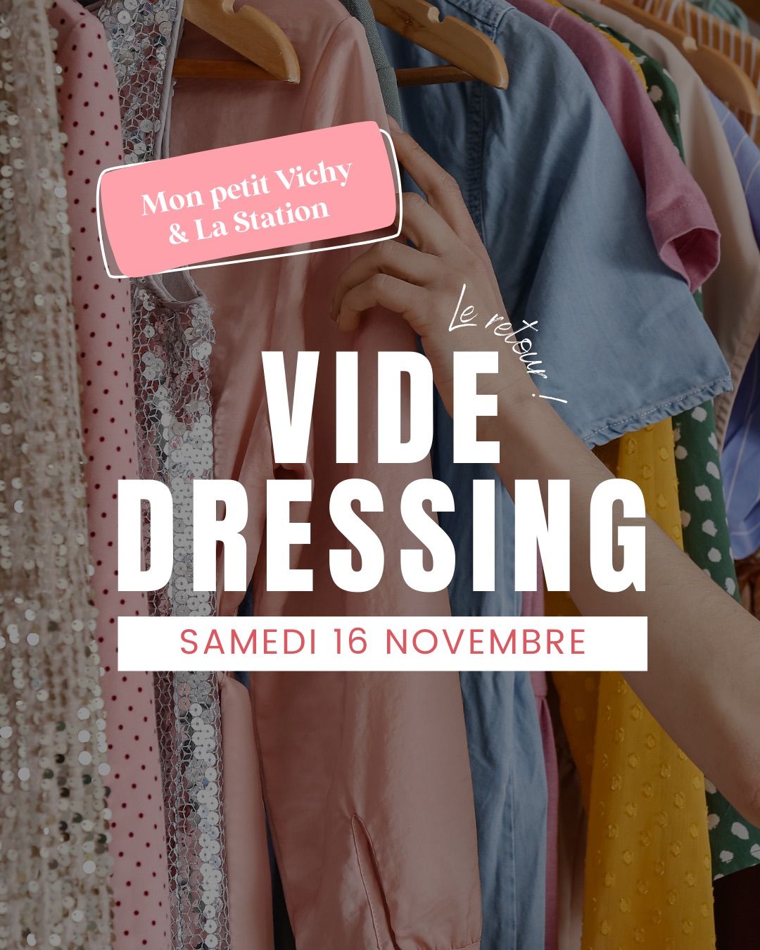 VIDE DRESSING \ud83e\udea9