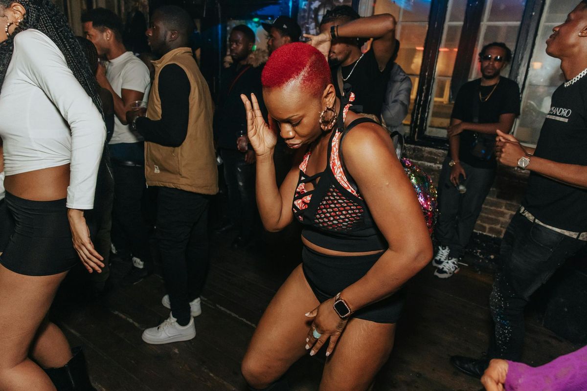 Soca, Afrobeats, Bashment at TRAPEZE BAR