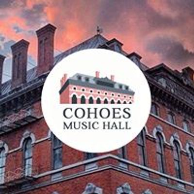 The Cohoes Music Hall