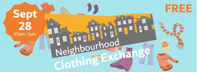 Neighbourhood Clothing Exchange