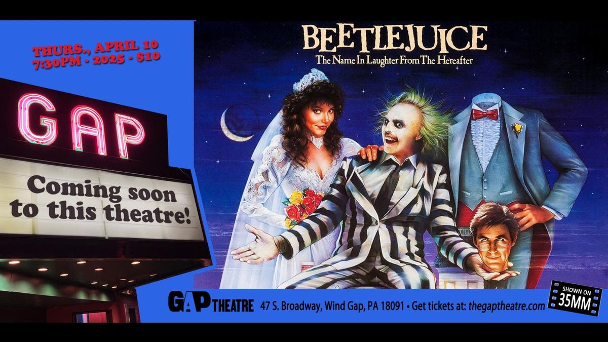 Beetlejuice (1988)