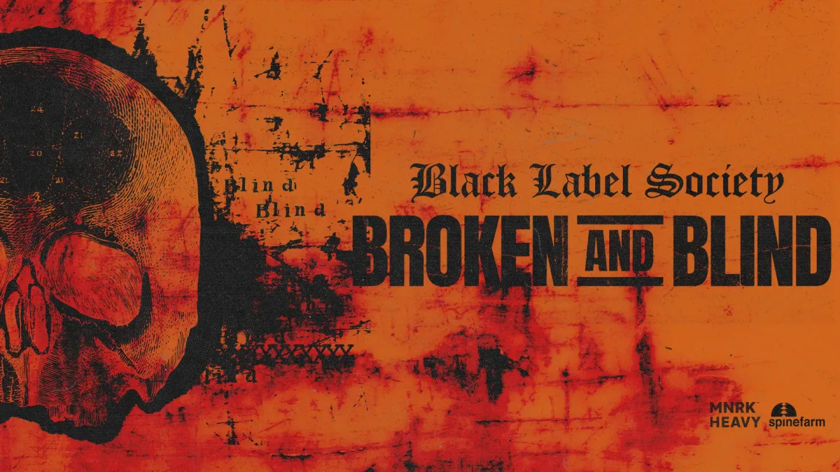 Black Label Society in Santiago