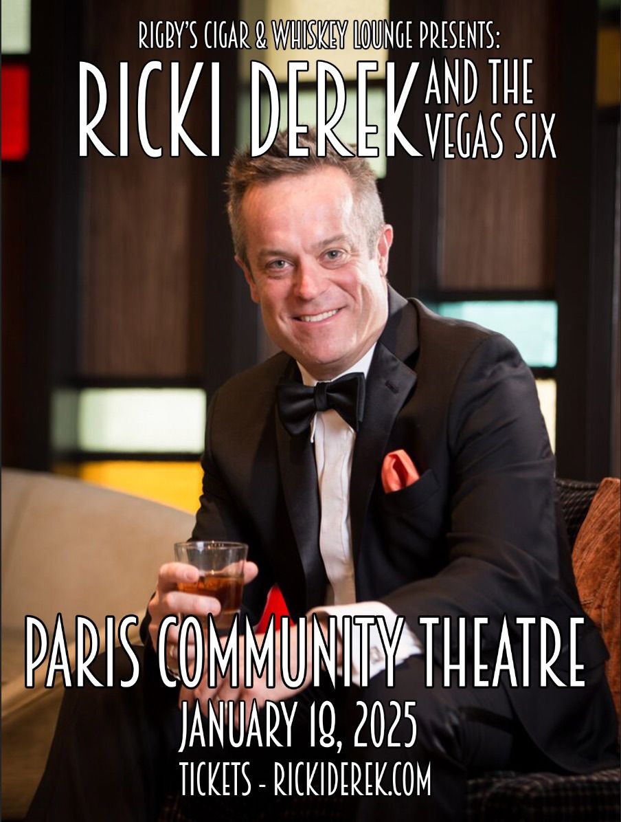 Ricki Derek & The Vegas Six